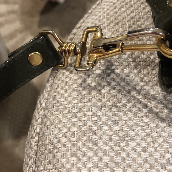 Proenza Schouler PS1 medium bag olive green - Picture 9 of 12